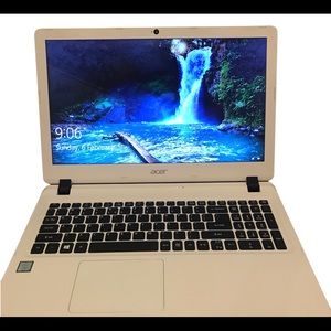 Acer 15.6 inch laptop